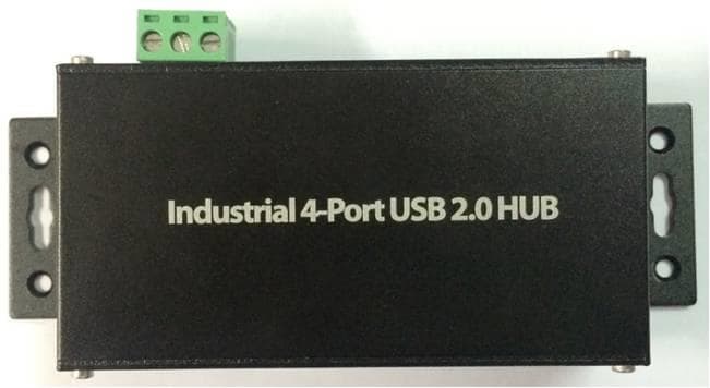 Industrial USB 4 PORT HUB